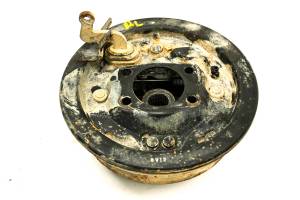 13 Kawasaki Mule 4010 Diesel 4x4 Rear Left Brake Drum KAF950