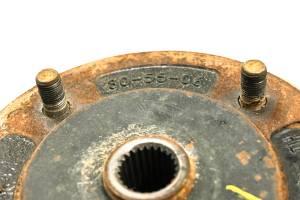 Kawasaki - 13 Kawasaki Mule 4010 Diesel 4x4 Rear Left Brake Drum KAF950 - Image 4