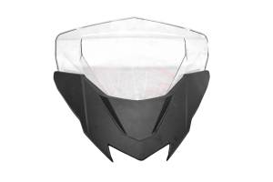 16 Ski-Doo Summit X T3 800R E-Tec Front Wind Screen Cover 154"