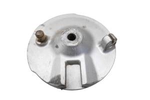 Yamaha - 04 Yamaha TTR90E Front Brake Plate & Shoes - Image 3