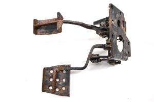 Kawasaki - 16 Kawasaki Mule Pro-DXT EPS 4x4 Throttle Gas Brake Pedal Assembly KAF1000 - Image 3