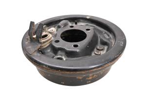 13 Kawasaki Mule 4010 Diesel 4x4 Rear Left Brake Drum Assembly KAF950D