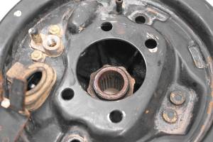 Kawasaki - 13 Kawasaki Mule 4010 Diesel 4x4 Rear Left Brake Drum Assembly KAF950D - Image 2