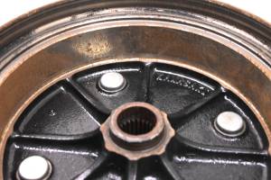 Kawasaki - 13 Kawasaki Mule 4010 Diesel 4x4 Rear Left Brake Drum Assembly KAF950D - Image 6