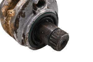 Polaris - 91 Polaris Trail Boss 350L 4x4 Rear Bearing Carrier Axle Housing - Image 2