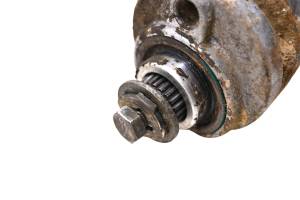 Polaris - 91 Polaris Trail Boss 350L 4x4 Rear Bearing Carrier Axle Housing - Image 4