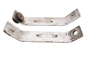 98 Polaris Indy XLT Classic Engine Motor Bracket Mounts Left & Right