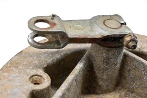 Kawasaki - 00 Kawasaki Bayou 220 2x4 Rear Brake Drum Assembly KLF220 - Image 6