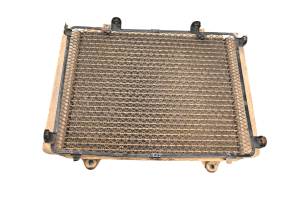 04 Kawasaki Prairie 700 4x4 Radiator KVF700