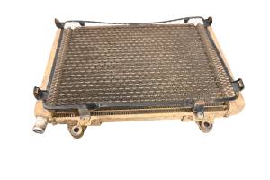 Kawasaki - 04 Kawasaki Prairie 700 4x4 Radiator KVF700 - Image 2