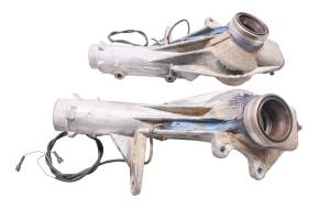 95 Polaris 300 4x4 Front Spindles Knuckles Left & Right
