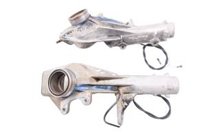 Polaris - 95 Polaris 300 4x4 Front Spindles Knuckles Left & Right - Image 3