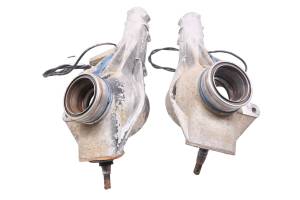 Polaris - 95 Polaris 300 4x4 Front Spindles Knuckles Left & Right - Image 4