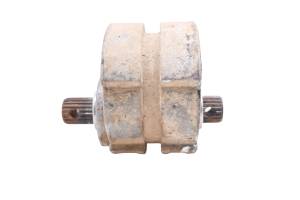 95 Polaris 300 4x4 Front Bearing Carrier Axle Housing