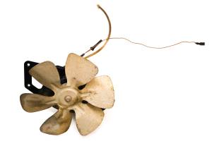 96 Polaris Magnum 425 4X4 Radiator Fan