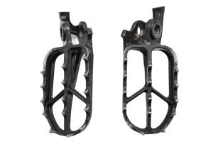 Honda - 20 Honda CRF450R Foot Pegs Left & Right - Image 3