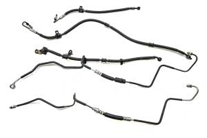 19 Kawasaki Ninja 650 ABS Front Brake Lines & Abs Pipes EX650K