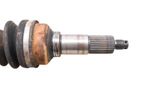 Yamaha - 01 Yamaha Wolverine 350 4x4 Front Cv Axle Left Right YFM350FX - Image 2