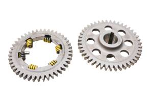 00 Yamaha Big Bear 400 4x4 Crank Gears YFM400F