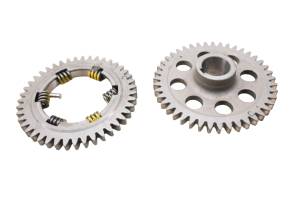 Yamaha - 00 Yamaha Big Bear 400 4x4 Crank Gears YFM400F - Image 2