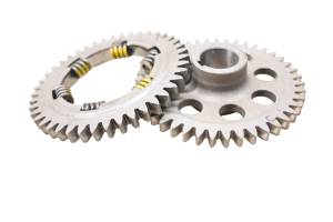 Yamaha - 00 Yamaha Big Bear 400 4x4 Crank Gears YFM400F - Image 3