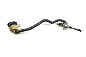 97 Yamaha Warrior 350 2x4 Rear Brake Master Cylinder YFM350X