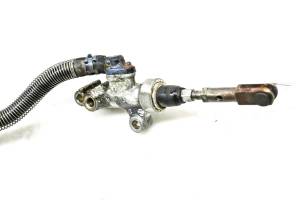 Yamaha - 97 Yamaha Warrior 350 2x4 Rear Brake Master Cylinder YFM350X - Image 2
