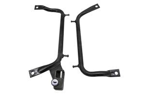 Suzuki - 01 Suzuki Katana 750 Rear Grab Bar Left & Right GSX750F - Image 2