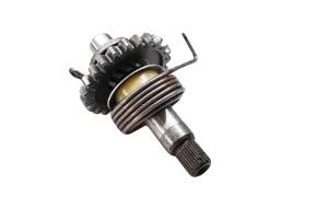 Yamaha - 82 Yamaha YZ80 Kick Start Gear Spindle - Image 2