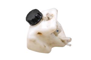14 Kawasaki KLX250S Coolant Overflow Radiator Bottle