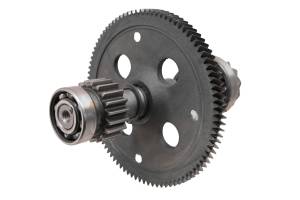 14 Polaris Ranger 400 4x4 Transmission Bevel Gear Output Shaft