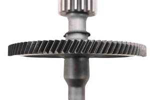 Polaris - 14 Polaris Ranger 400 4x4 Transmission Bevel Gear Output Shaft - Image 3