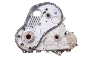 15 Polaris Scrambler 850 Transmission Gear Case Housing