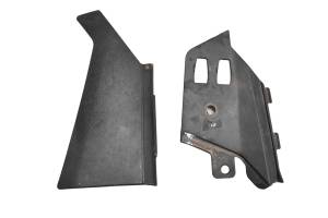 16 Ski-Doo Summit 800R E-TEC Right Side Covers Panels Console & Gas Tank 154"