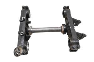 Kawasaki - 85 Kawasaki KDX200 Triple Tree Handlebar Clamps - Image 3