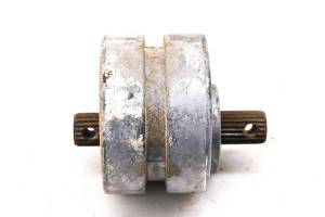 95 Polaris Trail Boss 300 4x4 Front Bearing Carrier Axle Housing