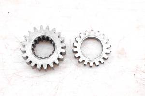 86 Yamaha Moto-4 80 Crank Gears YFM80S