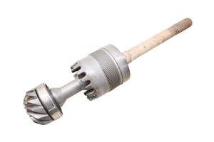 13 Polaris Sportsman 500 4x4 Touring Transmission Bevel Gear Output Snorkel Shaft