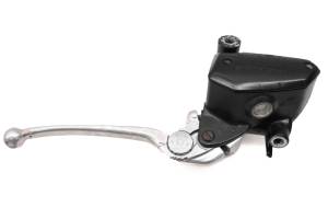 09 Kawasaki Versys 650 Front Brake Master Cylinder & Lever KLE650