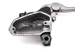 Kawasaki - 09 Kawasaki Versys 650 Front Brake Master Cylinder & Lever KLE650 - Image 4