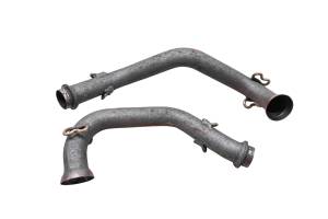 13 Ski-Doo GT Sport 600 Ace Header Exhaust Head Pipes 137"