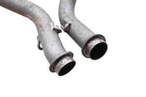 Ski-Doo - 13 Ski-Doo GT Sport 600 Ace Header Exhaust Head Pipes 137" - Image 2