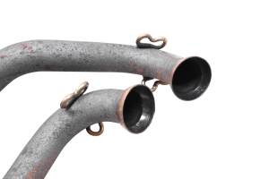 Ski-Doo - 13 Ski-Doo GT Sport 600 Ace Header Exhaust Head Pipes 137" - Image 3