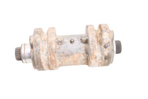 94 Polaris 300 4x4 Middle Bearing Carrier Axle Housing