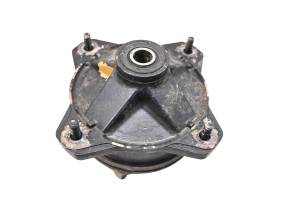 86 Yamaha Moto-4 200 Front Right Brake Drum Assembly YFM200N