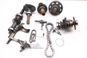 13 Polaris Sportsman 850 XP HO EPS 4x4 Transmission Shift Forks & Drum