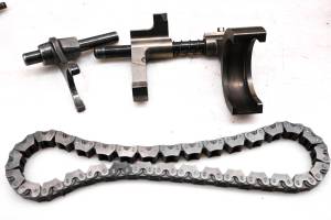 Polaris - 13 Polaris Sportsman 850 XP HO EPS 4x4 Transmission Shift Forks & Drum - Image 3