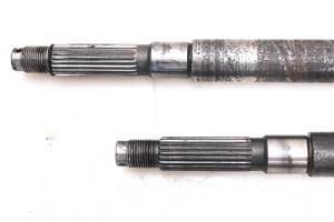 Polaris - 05 Polaris ATP 500 4x4 Rear Axles Left & Right - Image 2