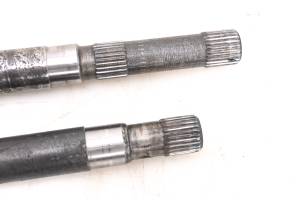 Polaris - 05 Polaris ATP 500 4x4 Rear Axles Left & Right - Image 3