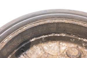 Honda - 01 Honda Foreman 500 4x4 Front Left Right Brake Drum & Hub TRX500FA - Image 3